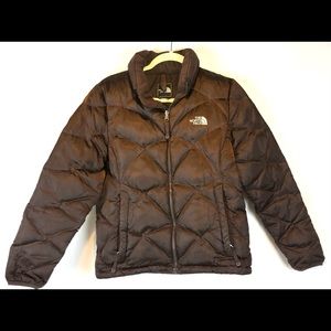 The North Face 550 Goose Down Ski Jacket M EUC